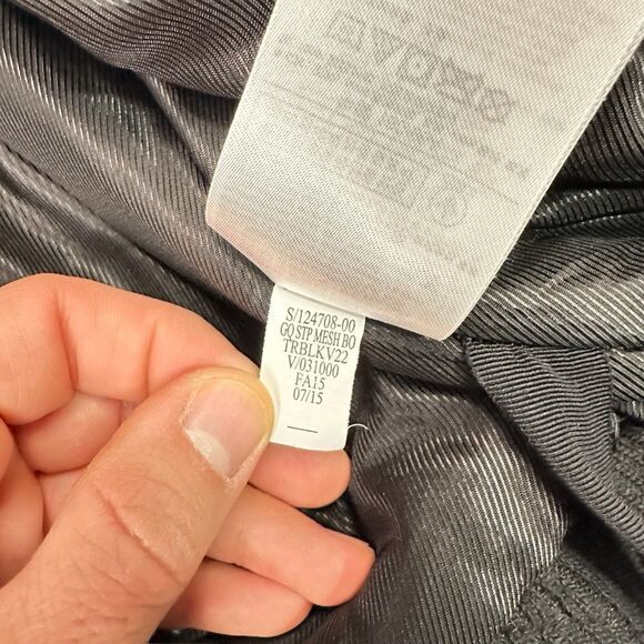 STAMPD x GAP Mesh Flight Bomber Jacket Men’s M 2015 GQ Designer Of The Year - Picture 9 of 9